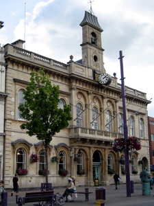 [An image showing Looking Up in Loughborough]